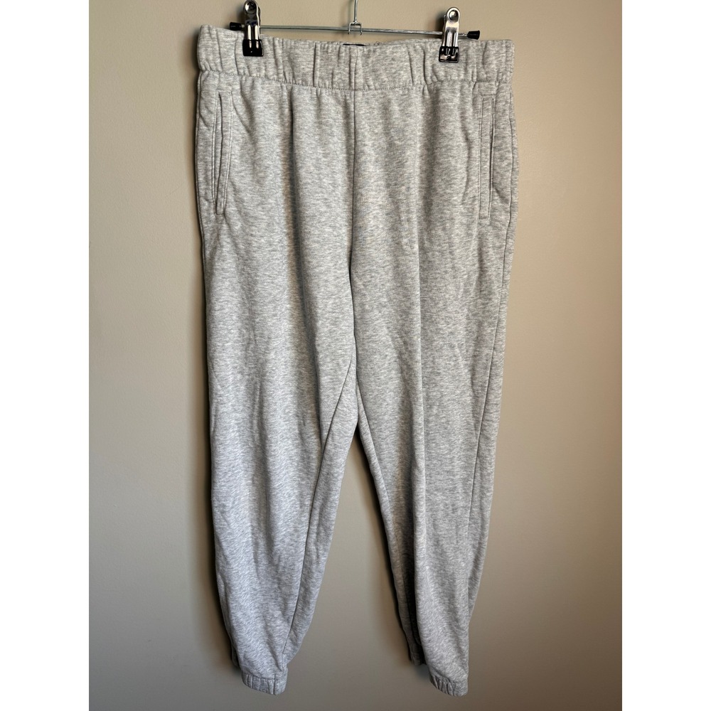 Gap Womens Gray Jogger Sweatpants S Loungewear Cozy Athleisure Basic